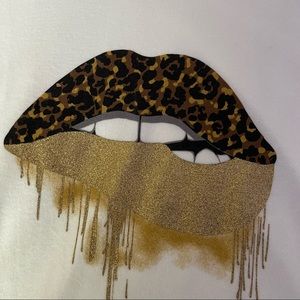 White lace long sleeve